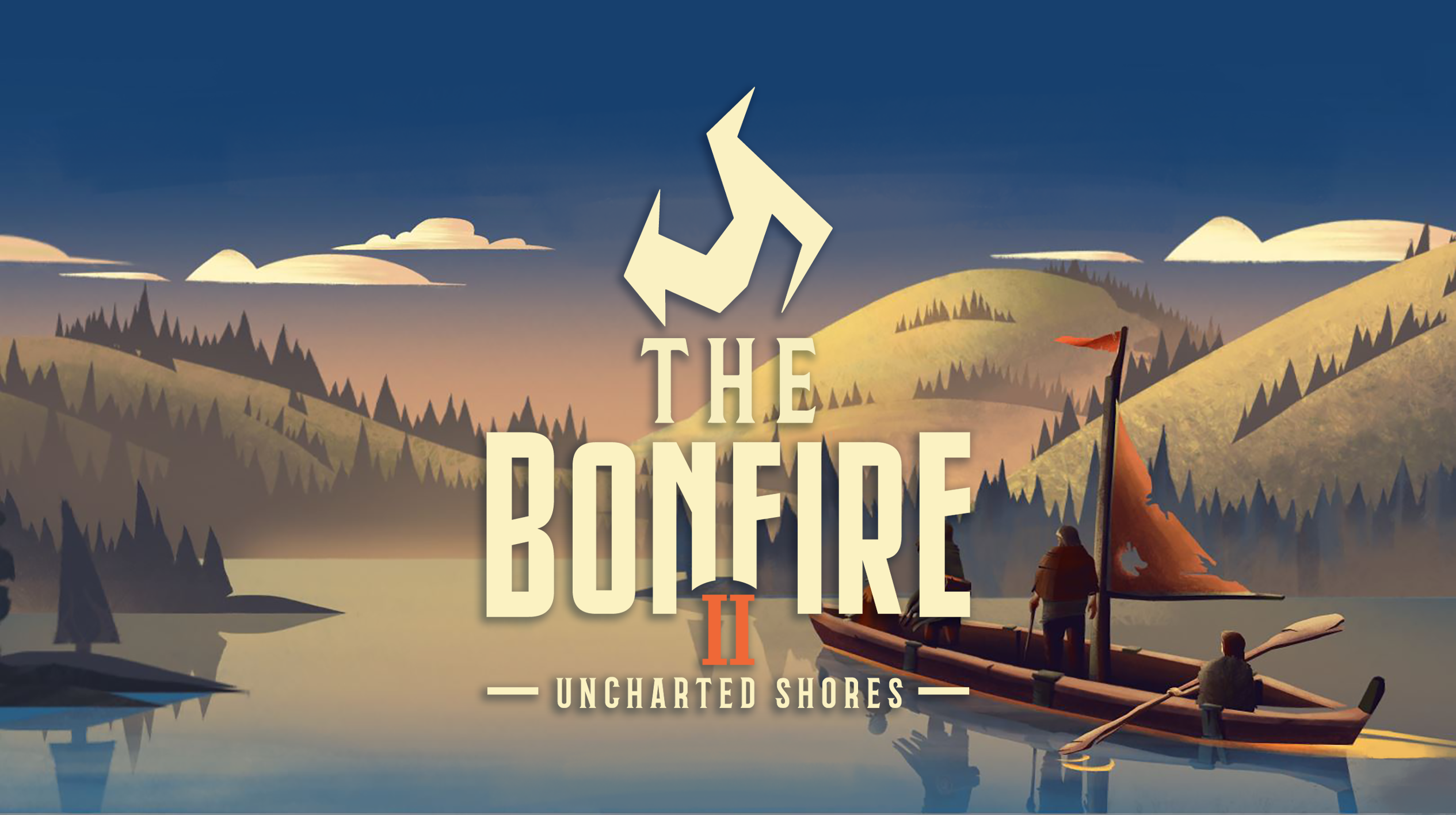 The Bonfire 2 Uncharted Shores