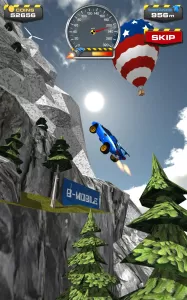 Ramp Car Jumping MOD APK (Remove ads, Mod speed) v2.5.0 screenshot 16