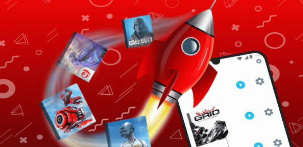 Gaming Mode - Game Booster PRO