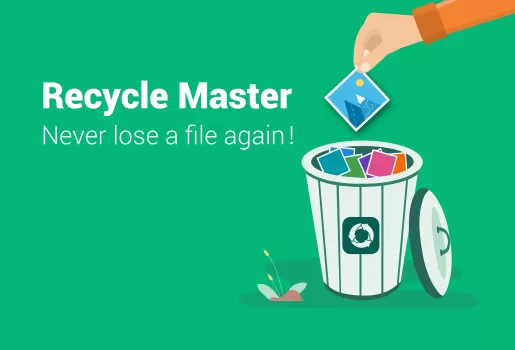 RecycleMaster: Recovery File MOD APK (Unlocked, Premium) v1.8.1 screenshot 1