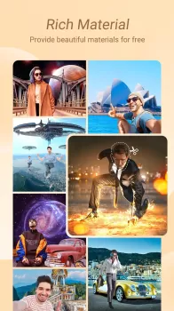 Cut Cut: Photo Editor & CutOut MOD APK (Unlocked, Premium) v1.7.1 screenshot 2