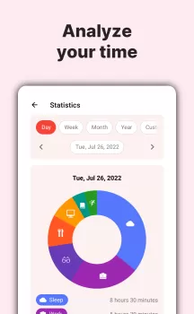 TimeTune - Schedule Planner MOD APK (Unlocked, Premium) v4.14 screenshot 3