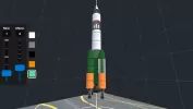 Ellipse: Rocket Simulator MOD APK (Remove ads) v0.8.6 screenshot 6