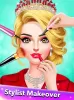 Fashion Game Makeup & Dress up MOD APK (Unlimited money) v3.0.4 screenshot 14