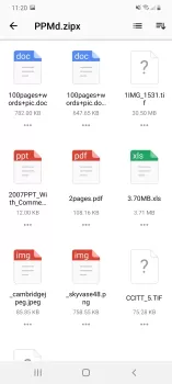 WinZip MOD APK (Paid for free, Unlocked, Premium, Full) v7.1.1 screenshot 6