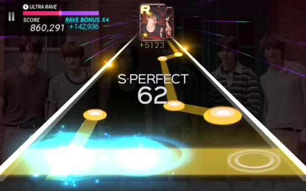 SUPERSTAR SMTOWN