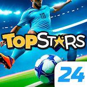 Top Stars: Football Match! MOD APK (Unlocked)