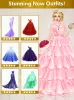 Wedding Dress up Girls Games MOD APK (Remove ads) v3.9.2 screenshot 16