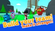Toonsters: Crossing Worlds MOD APK (Remove ads, Mod Menu) v0.7.2 screenshot 9