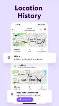 Life360: Live Location Sharing MOD APK (Remove ads, Unlocked, Premium) v23.5.0 screenshot 7