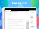 Kiwi Browser - Fast & Quiet MOD APK screenshot 8