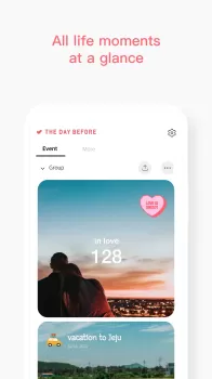 TheDayBefore (Days countdown) MOD APK (Unlocked, Premium) v4.7.1 screenshot 3