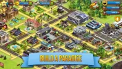 Tropic Paradise Sim: Town Buil MOD APK (Unlocked) v1.8.2 screenshot 2