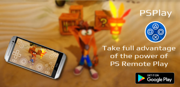 PXPlay: Remote Play