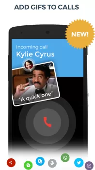 Phone Dialer & Contacts: drupe MOD APK (Unlocked, Pro) v3.042.00039-Rel screenshot 2