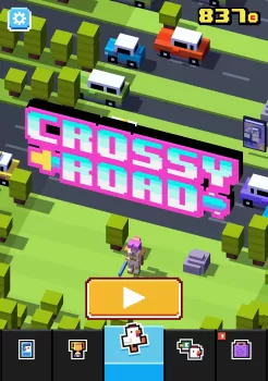 Crossy Road MOD APK (Unlimited money) v7.1.0 screenshot 20