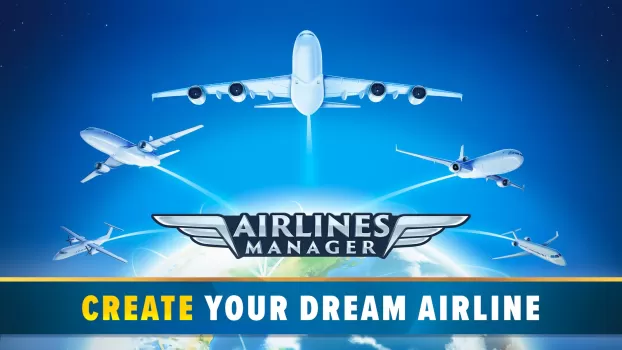 Airlines Manager: Plane Tycoon MOD APK (Remove ads) v3.09.0301 screenshot 1