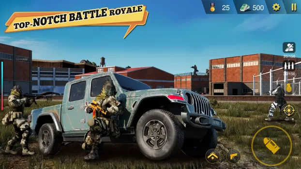 Yalghaar MOD APK (Remove ads, God Mode, Weak enemy) v7.0.8 screenshot 22