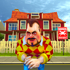 Dark Riddle: Neighbor's Secret MOD APK (Unlimited money, Mod Menu)