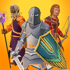 Combat Magic Spells & Swords MOD APK (Unlimited money)