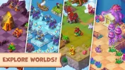 Mergest Kingdom: Merge game MOD APK v1.307.19 screenshot 2