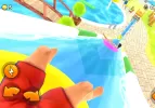 Uphill Rush Water Park Racing MOD APK (Unlimited money) v4.3.1010 screenshot 2