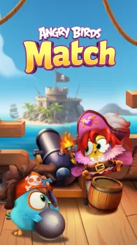 Angry Birds Match 3 MOD APK (Unlimited money) v8.4.1 screenshot 8