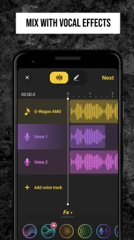 Rap Fame - Rap Music Studio MOD APK (Unlocked, Premium) v3.41.0 screenshot 3