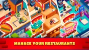 Idle Burger Empire Tycoon MOD APK (Free purchase, Unlimited money) v1.17 screenshot 5