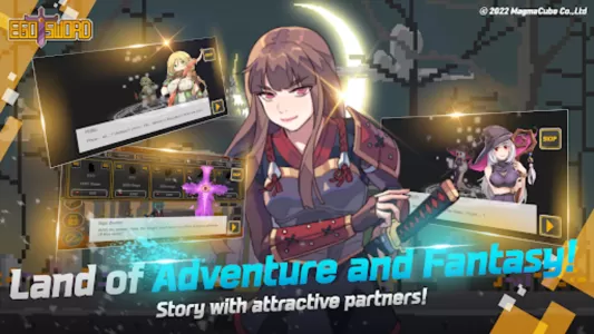 Ego Sword MOD APK (Unlimited money, Mod Menu) v2.29 screenshot 21