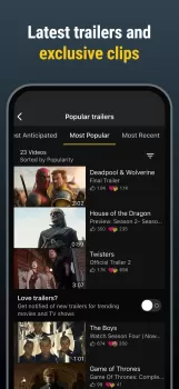 IMDb: Movies & TV Shows MOD APK (Remove ads, Optimized) v9.0.5.109050400 screenshot 12