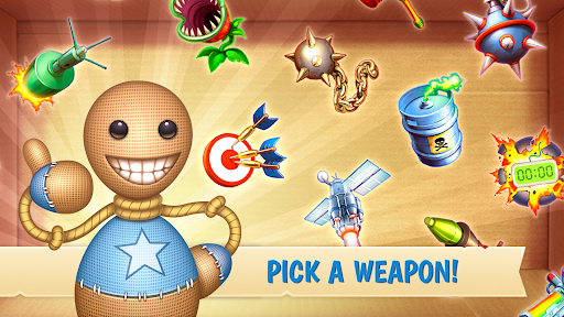 Kick the Buddy－Fun Action Game