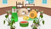 Hamster Life match and home MOD APK (Remove ads, Unlimited money) v1.4.1 screenshot 2