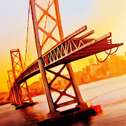 Bridge Construction Simulator MOD APK (Remove ads)