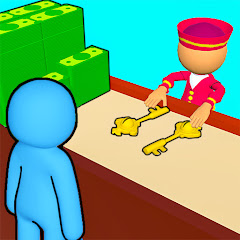 My Perfect Hotel: Hotel Games MOD APK (Unlocked)