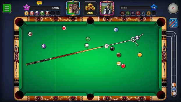 8 Ball Pool MOD APK (Mod Menu) v5.13.0-beta1 screenshot 7