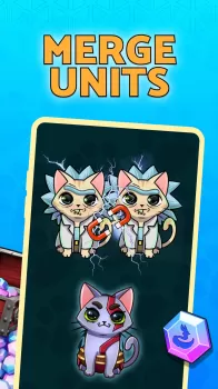 Blockchain Cats MOD APK (Unlimited money, Mod speed) v1.45.0 screenshot 7