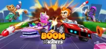 Boom Karts Multiplayer Racing MOD APK (Remove ads, Unlocked, Mod Menu, Mod speed) v1.45.0 screenshot 6