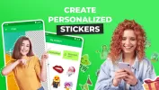 Sticker Maker - WAStickers MOD APK v2.1.3 screenshot 22