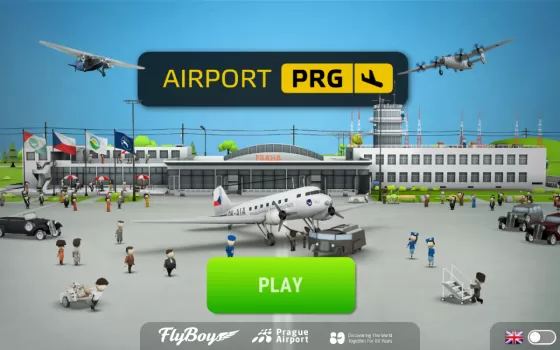 AirportPRG MOD APK (Unlimited money, Mod Menu) v2.9 screenshot 9