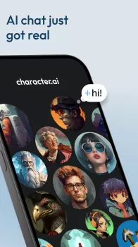 Character AI MOD APK (Unlocked) v1.11.0 screenshot 7