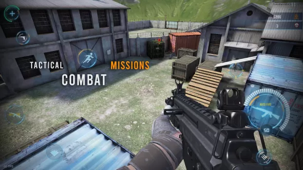 Black Commando MOD APK (Remove ads, God Mode, Weak enemy) v2.39 screenshot 17