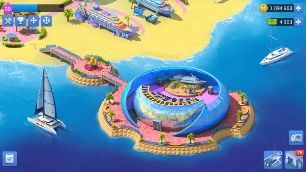 Megapolis MOD APK (Remove ads, Mod speed) v12.7.1 screenshot 7