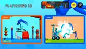 Playground 3D MOD APK (Paid for free, Unlimited money, Unlocked, Free purchase) v1.3.73 screenshot 6