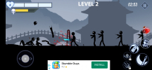 Stickman Legends: Sword Fight MOD APK (God Mode) v2.9 screenshot 5