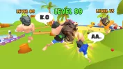 Lifting Hero: Animal Evolution MOD APK v1.0.6 screenshot 4