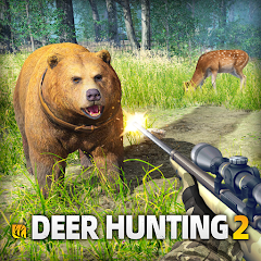 Deer Hunting 2: Hunting Season MOD APK (Remove ads, Unlimited money)