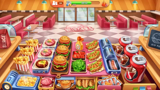 My Cooking: Restaurant Game MOD APK (Remove ads, Mod speed) v11.1.69.5086 screenshot 10