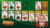 Jenny Solitaire - Card Games MOD APK (Remove ads) v1.47.2 screenshot 1