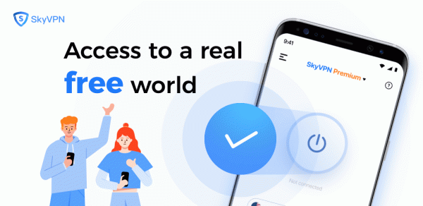 SkyVPN - Fast Secure VPN